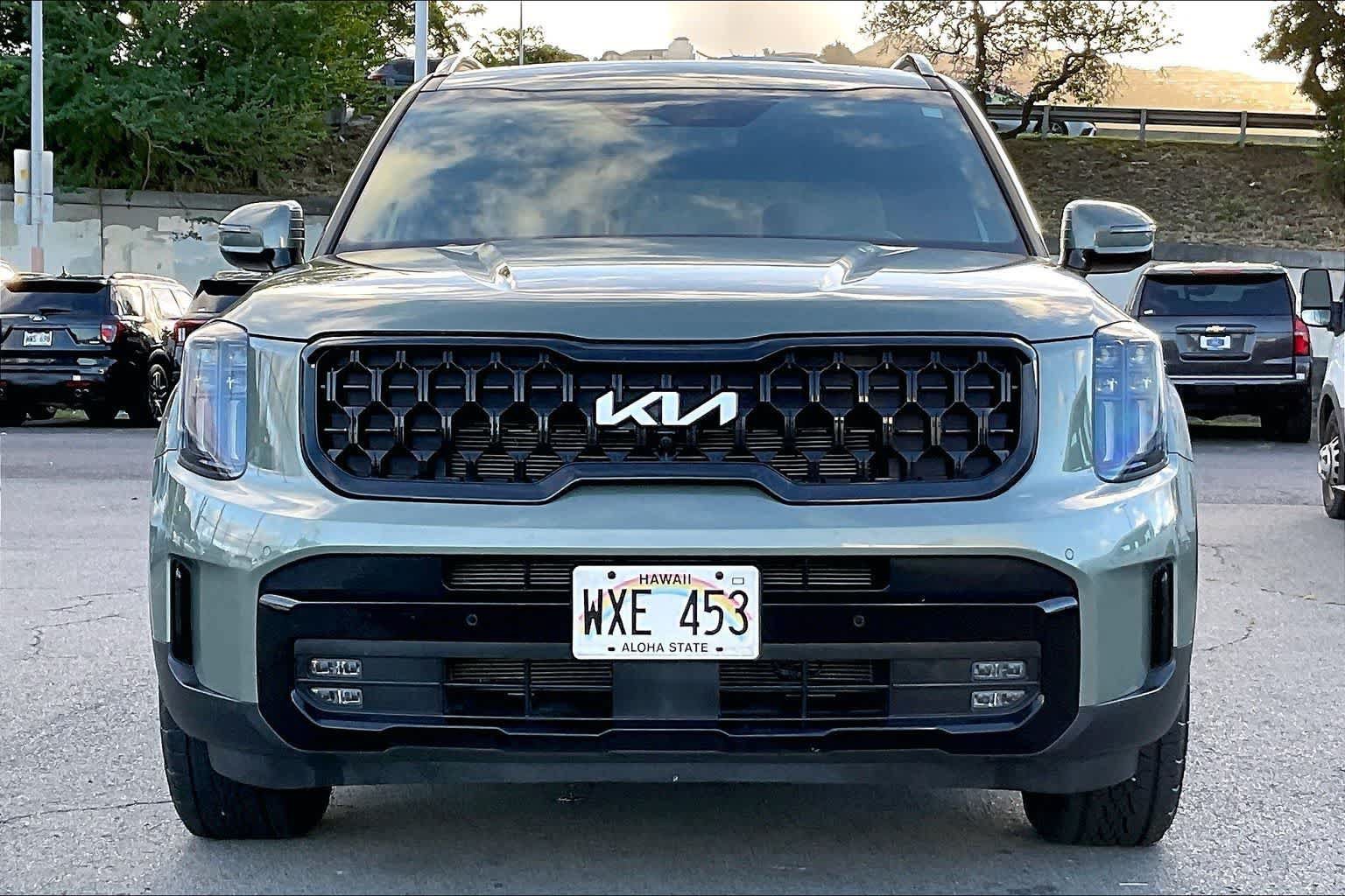 Used 2024 Kia Telluride SX Prestige X-Pro AWD/4WD image 6