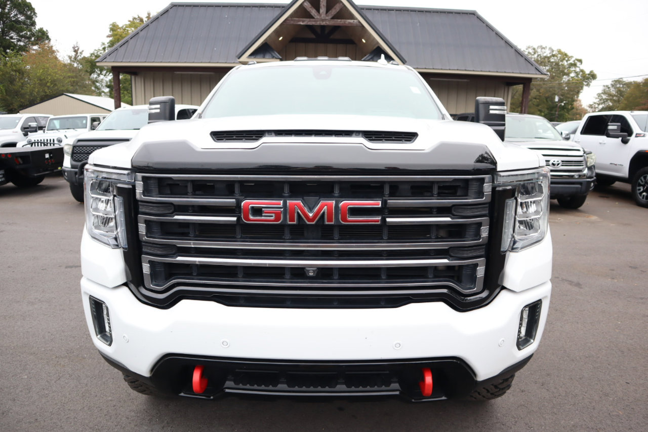Used 2020 GMC Sierra 2500 AT4 w/ AT4 Premium Package image 2