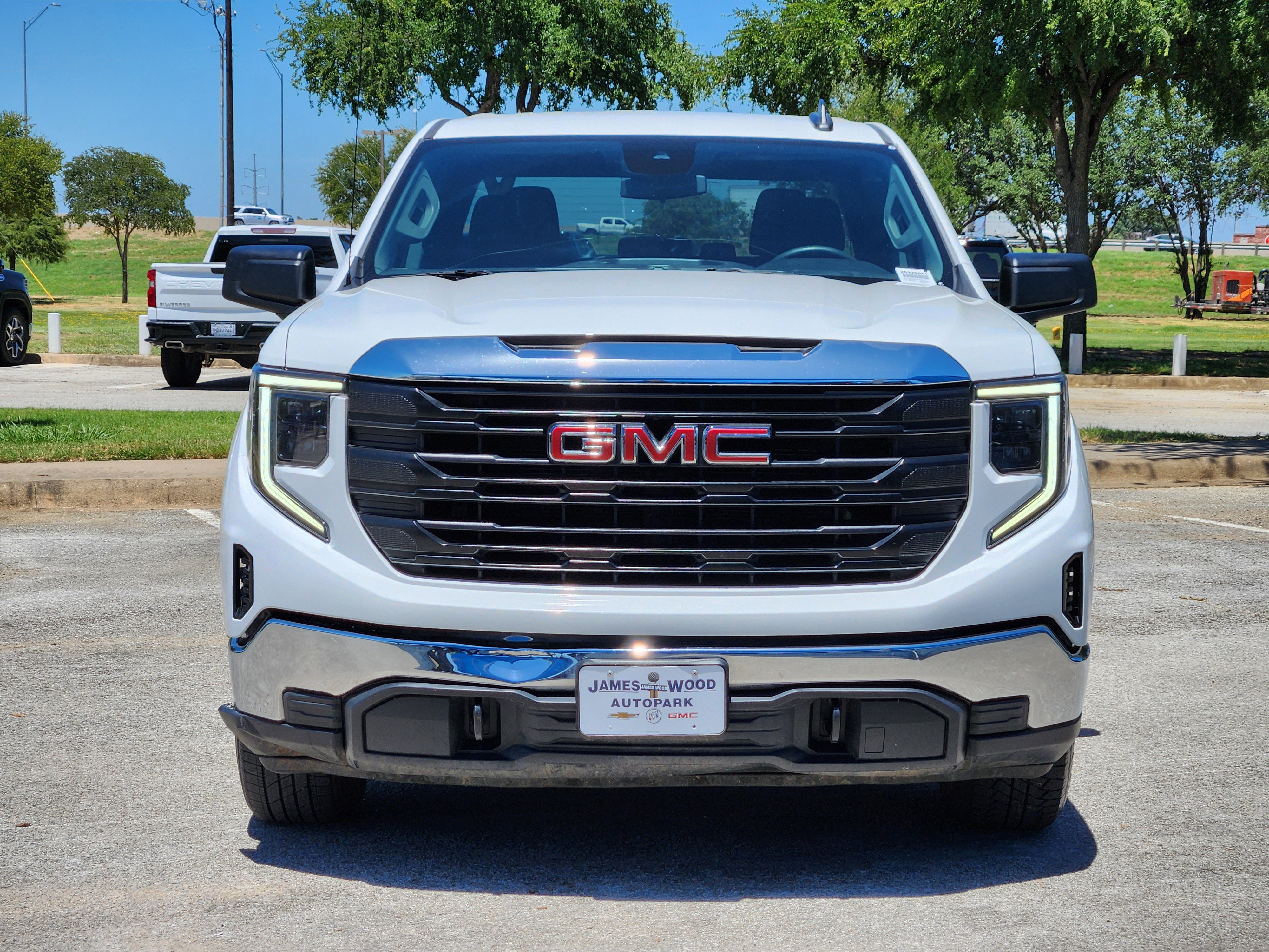Used 2023 GMC Sierra 1500 Pro image 2