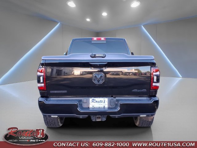 Used 2022 RAM 2500 Big Horn w/ Level C Equiment Group AWD/4WD image 3