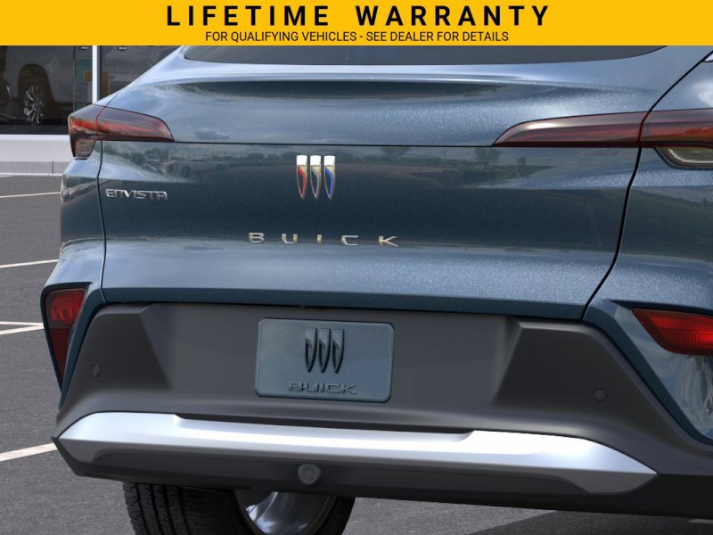 New 2026 Buick Envista Sport Touring w/ Convenience I Package FWD image 14