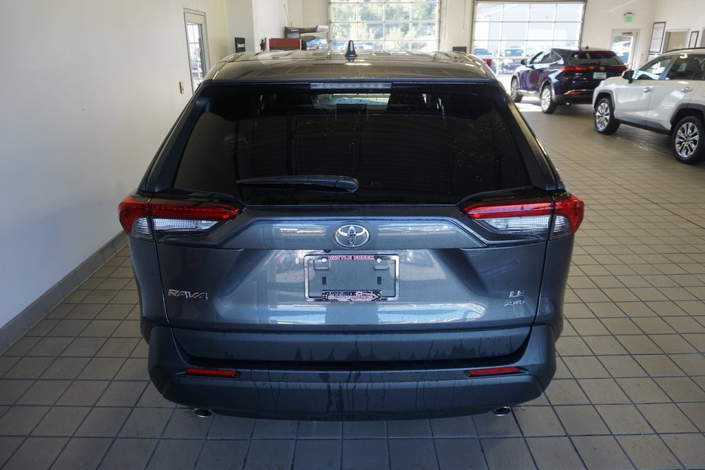 New 2025 Toyota RAV4 LE image 16