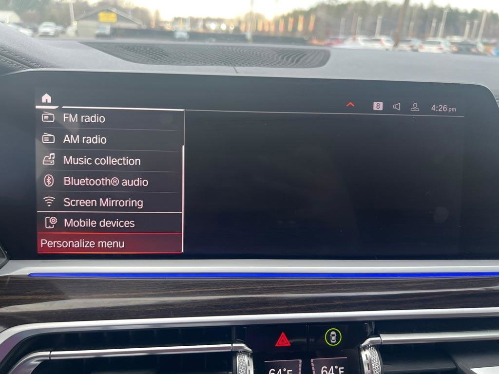 Used 2019 BMW X7 xDrive40i w/ Premium Package image 32