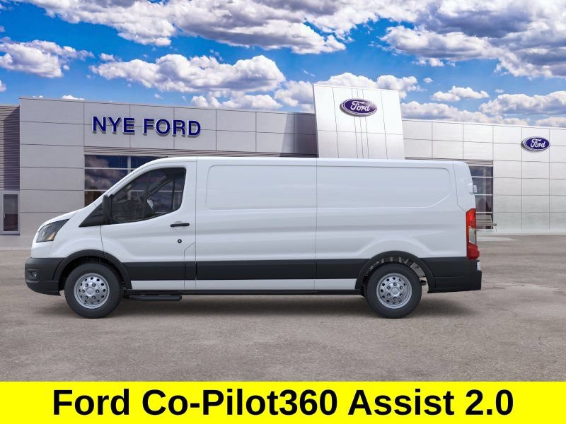 New 2026 Ford Transit 250 Low Roof AWD w/ Upfitter Package image 4