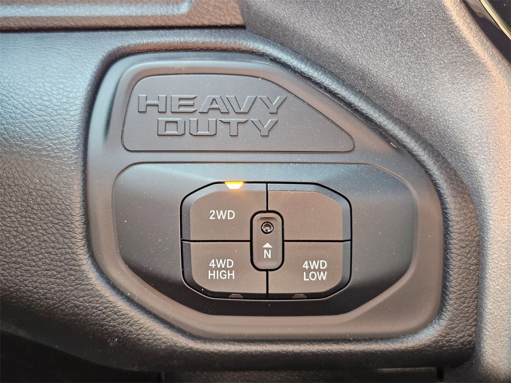 New 2026 RAM 2500 Tradesman image 28