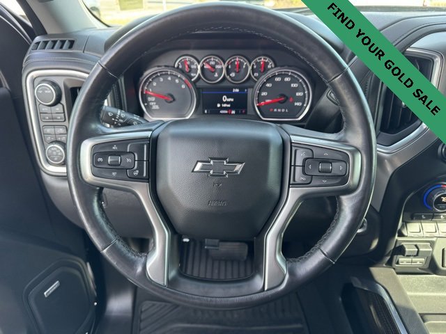 Used 2020 Chevrolet Silverado 1500 RST w/ All-Star Edition image 16