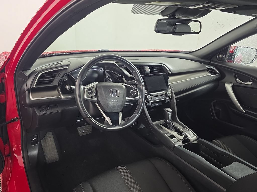 Used 2019 Honda Civic EX image 12