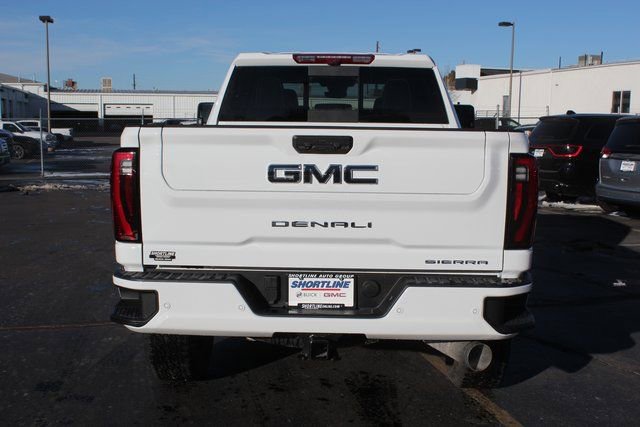 New 2025 GMC Sierra 3500 Denali Ultimate image 16