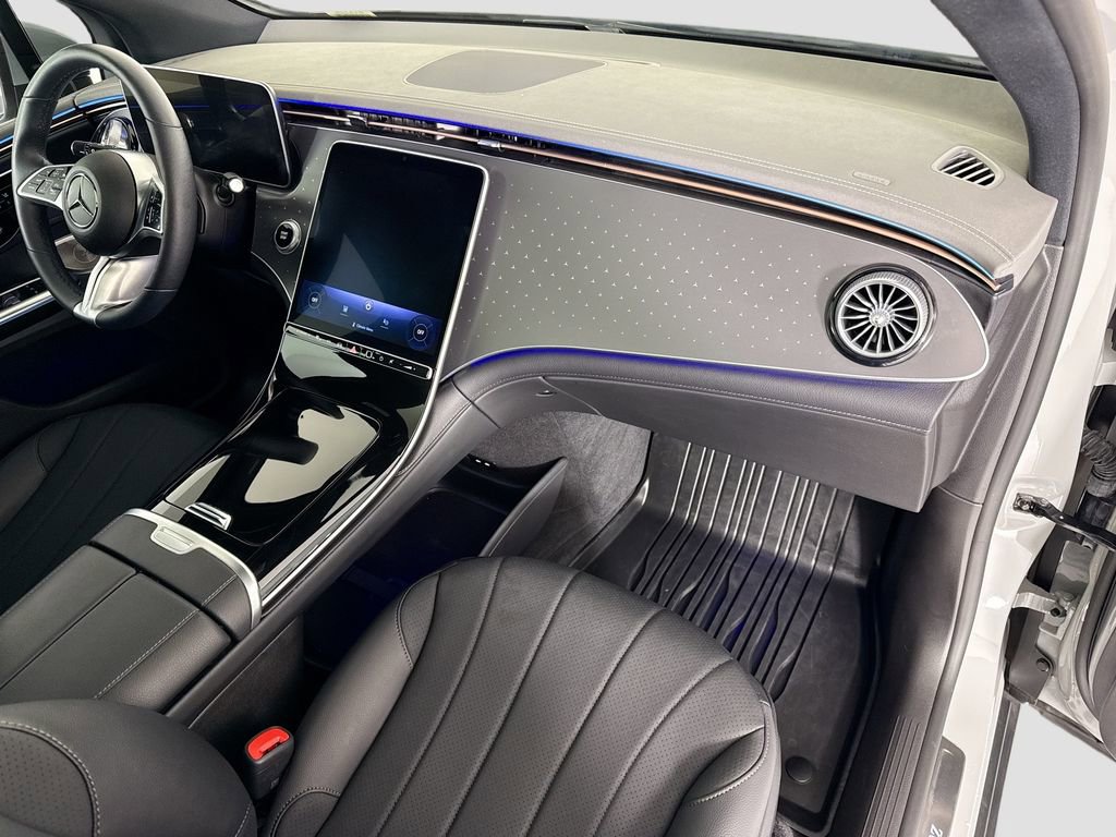 Certified 2023 Mercedes-Benz EQE 350+ SUV image 17