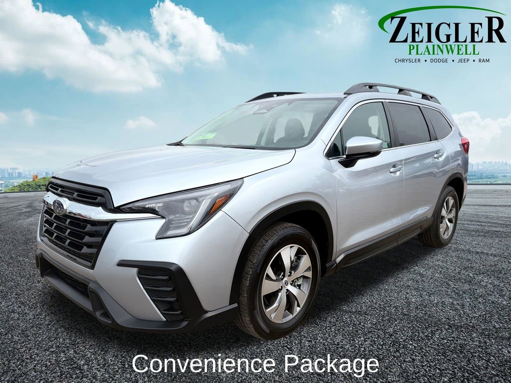 Used 2024 Subaru Ascent Premium w/ Convenience Package AWD/4WD video 2