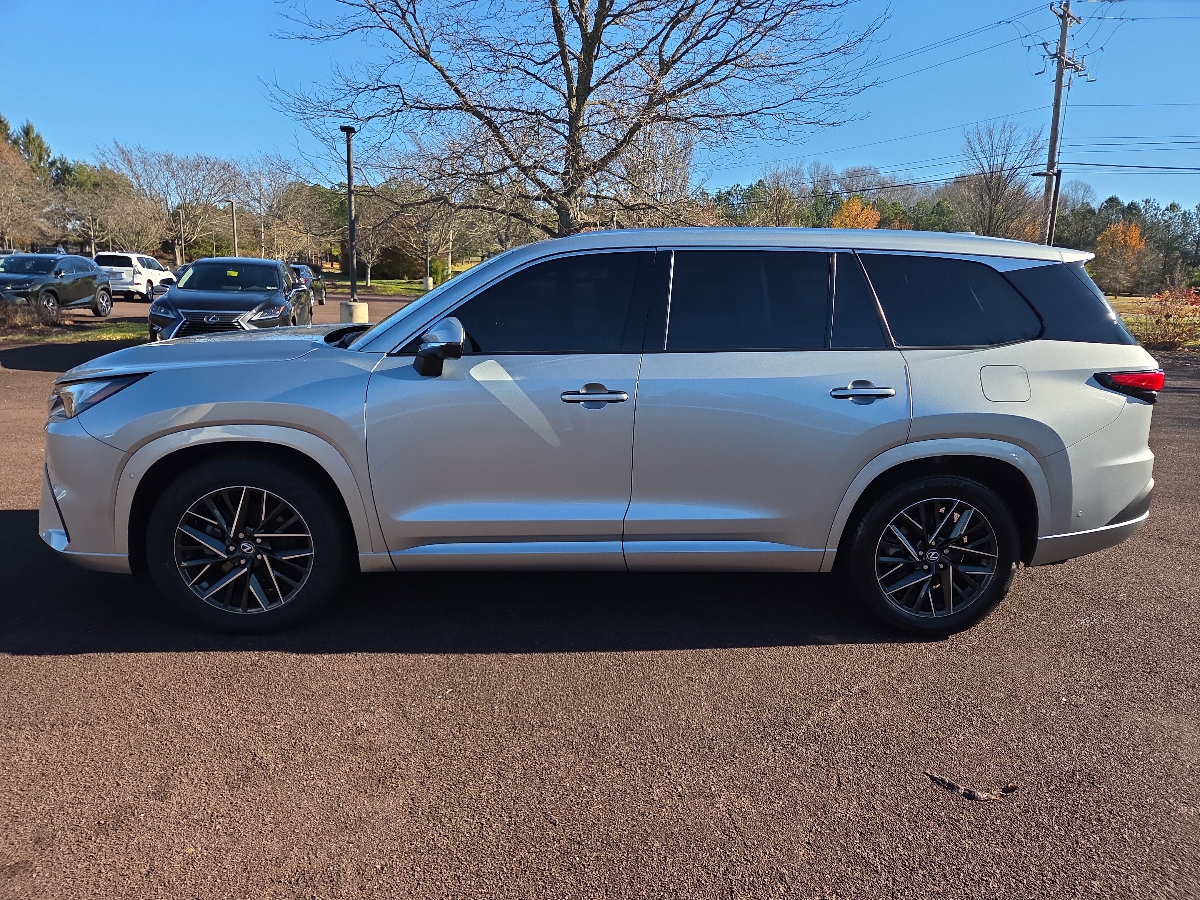 Used 2024 Lexus TX 350 Premium image 6