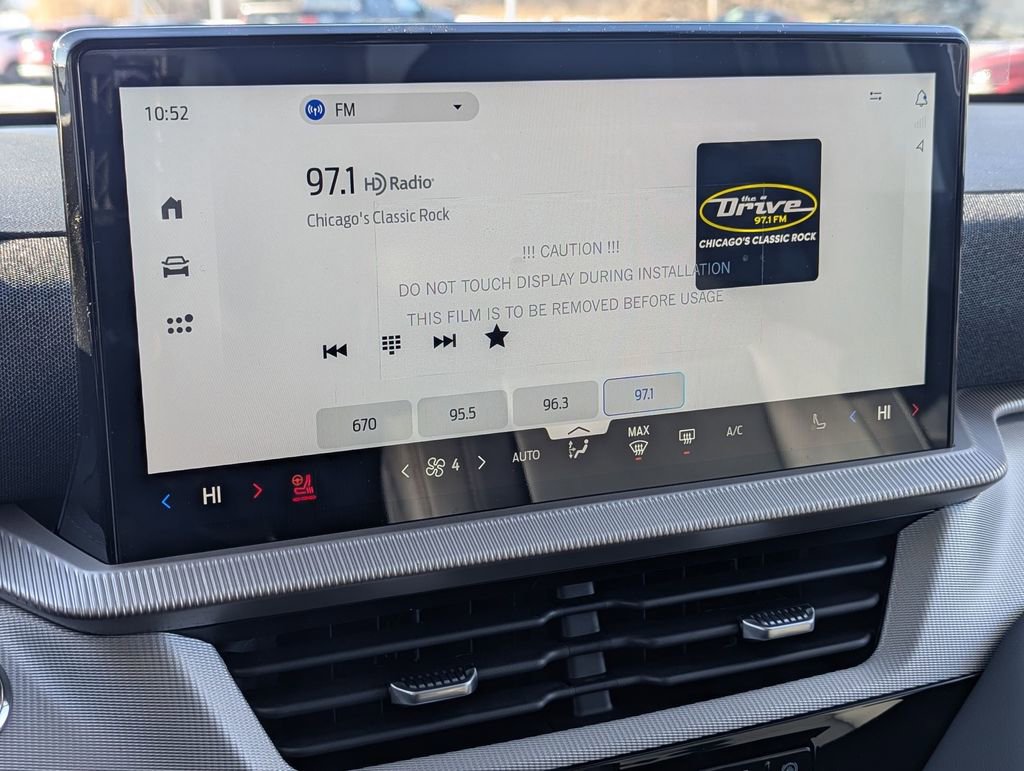 New 2026 Ford Explorer Active w/ Active Comfort Package image 9