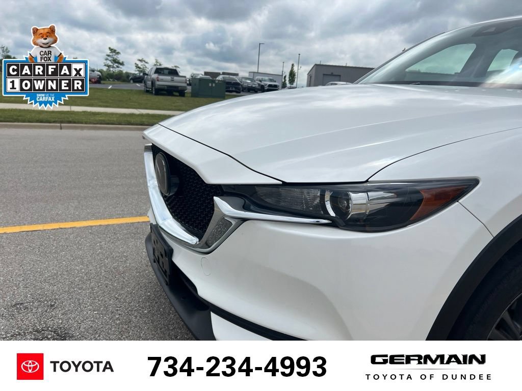 Used 2020 MAZDA CX-5 Sport AWD/4WD image 14