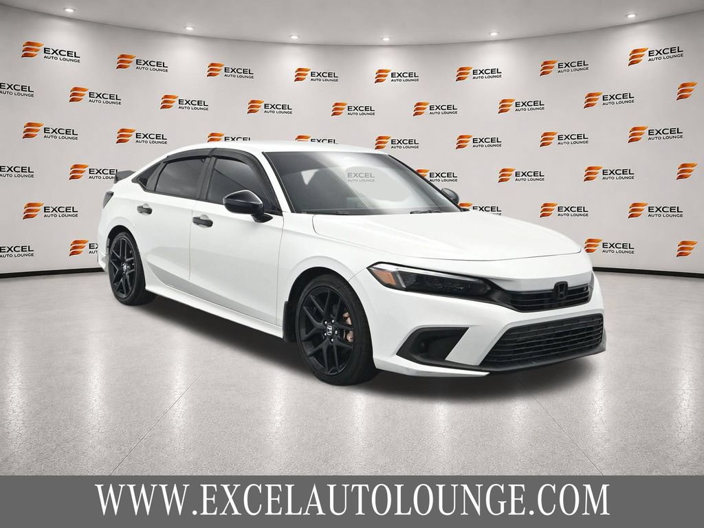 Used 2022 Honda Civic Sport image 7