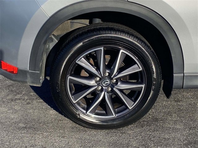 Used 2018 MAZDA CX-5 Touring image 7