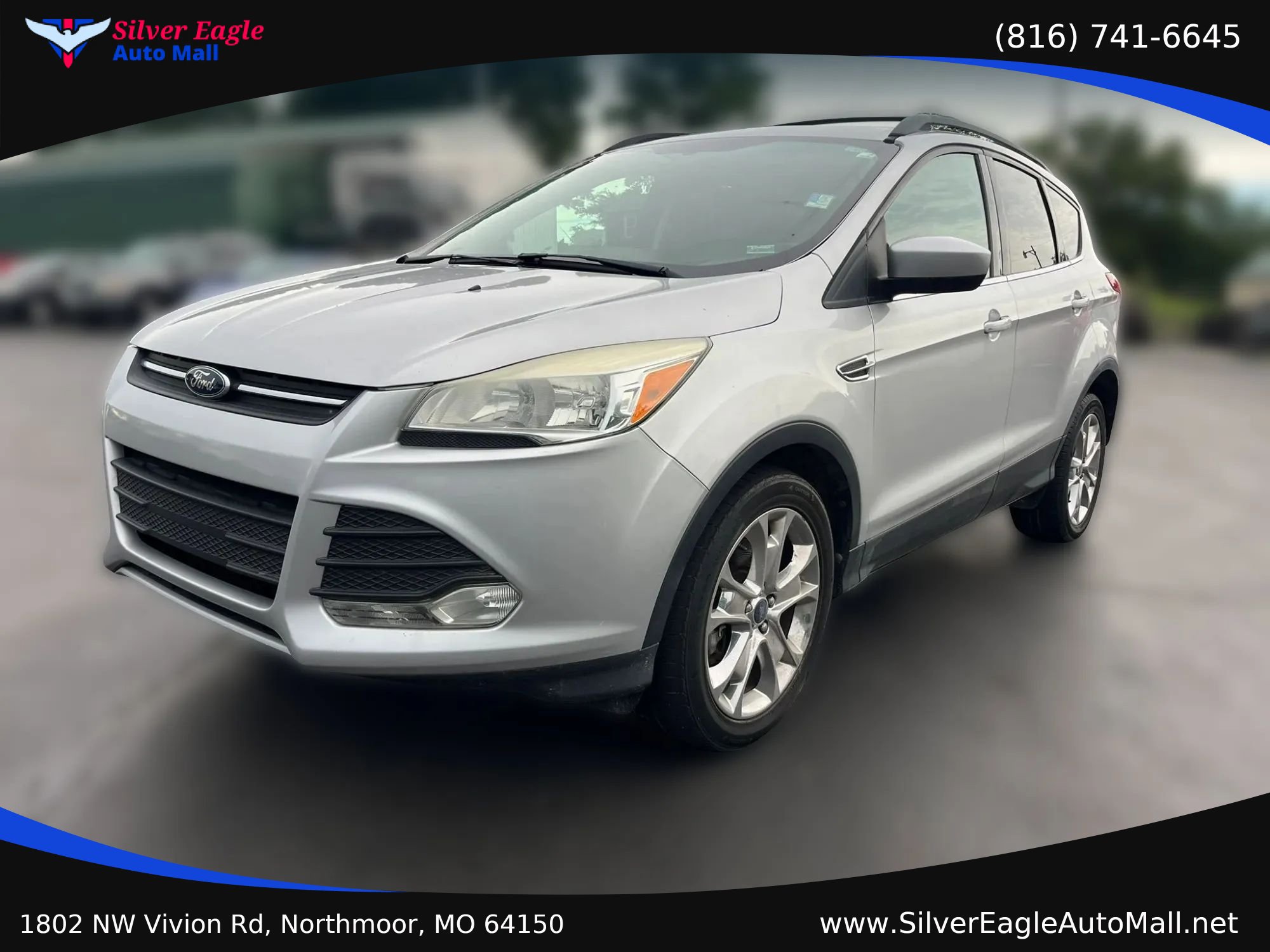 Used 2014 Ford Escape SE w/ Equipment Group 201A