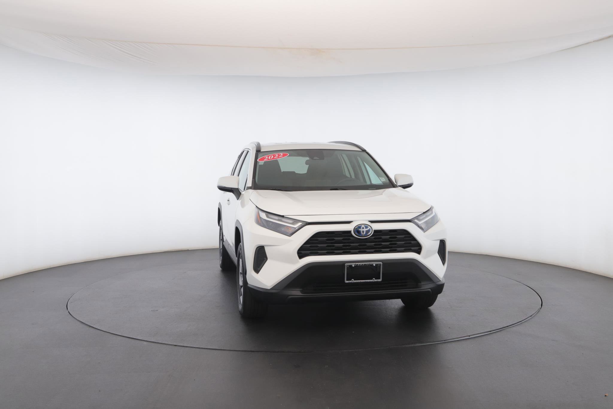 Used 2022 Toyota RAV4 XLE image 35