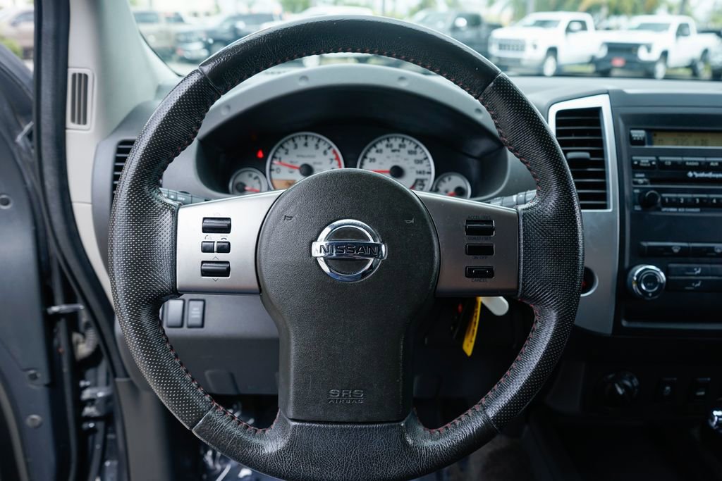 Used 2012 Nissan Xterra PRO-4X w/ Pro-4x Leather Pkg AWD/4WD image 20
