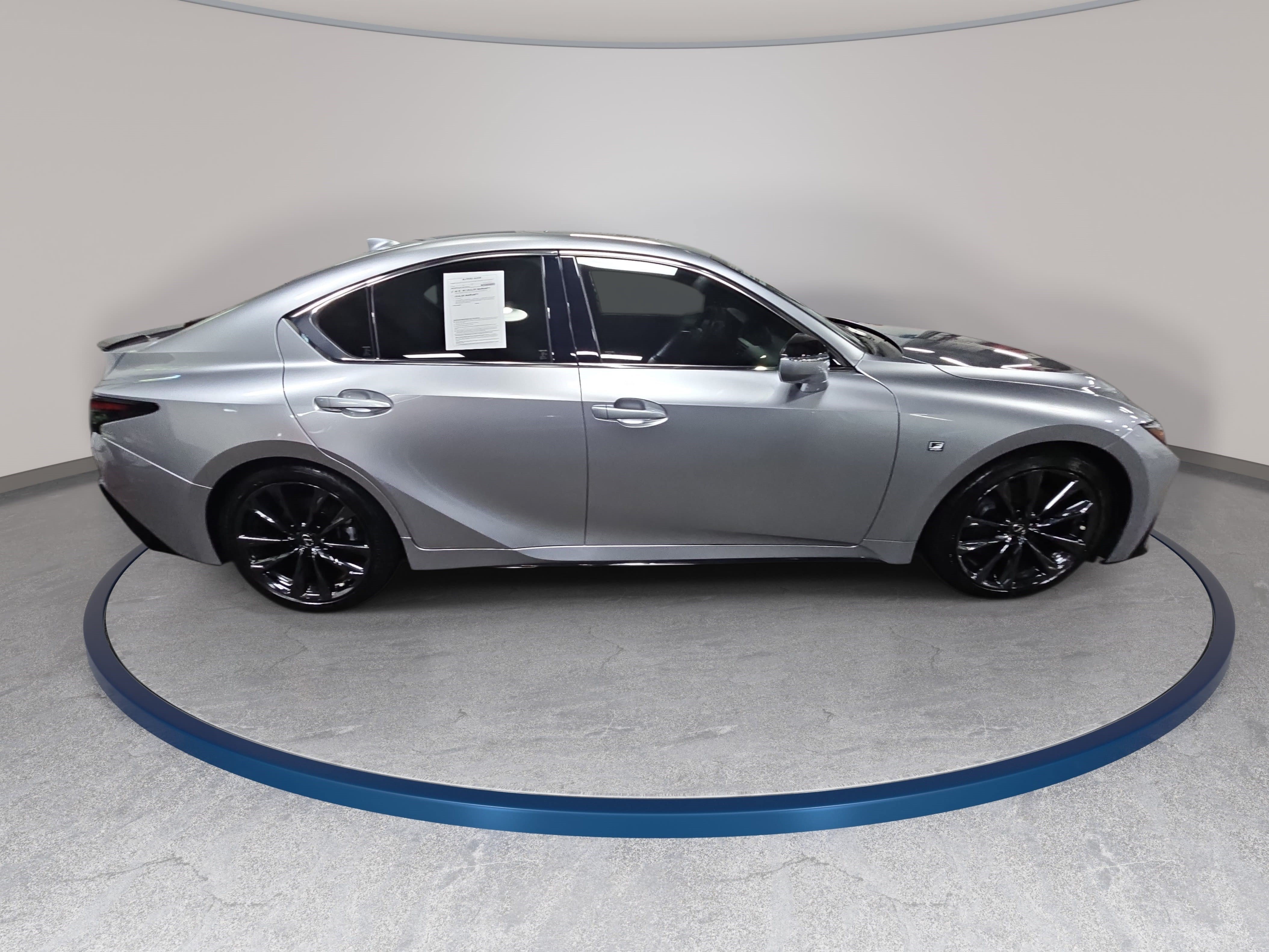 Used 2023 Lexus IS 350 F Sport RWD image 4