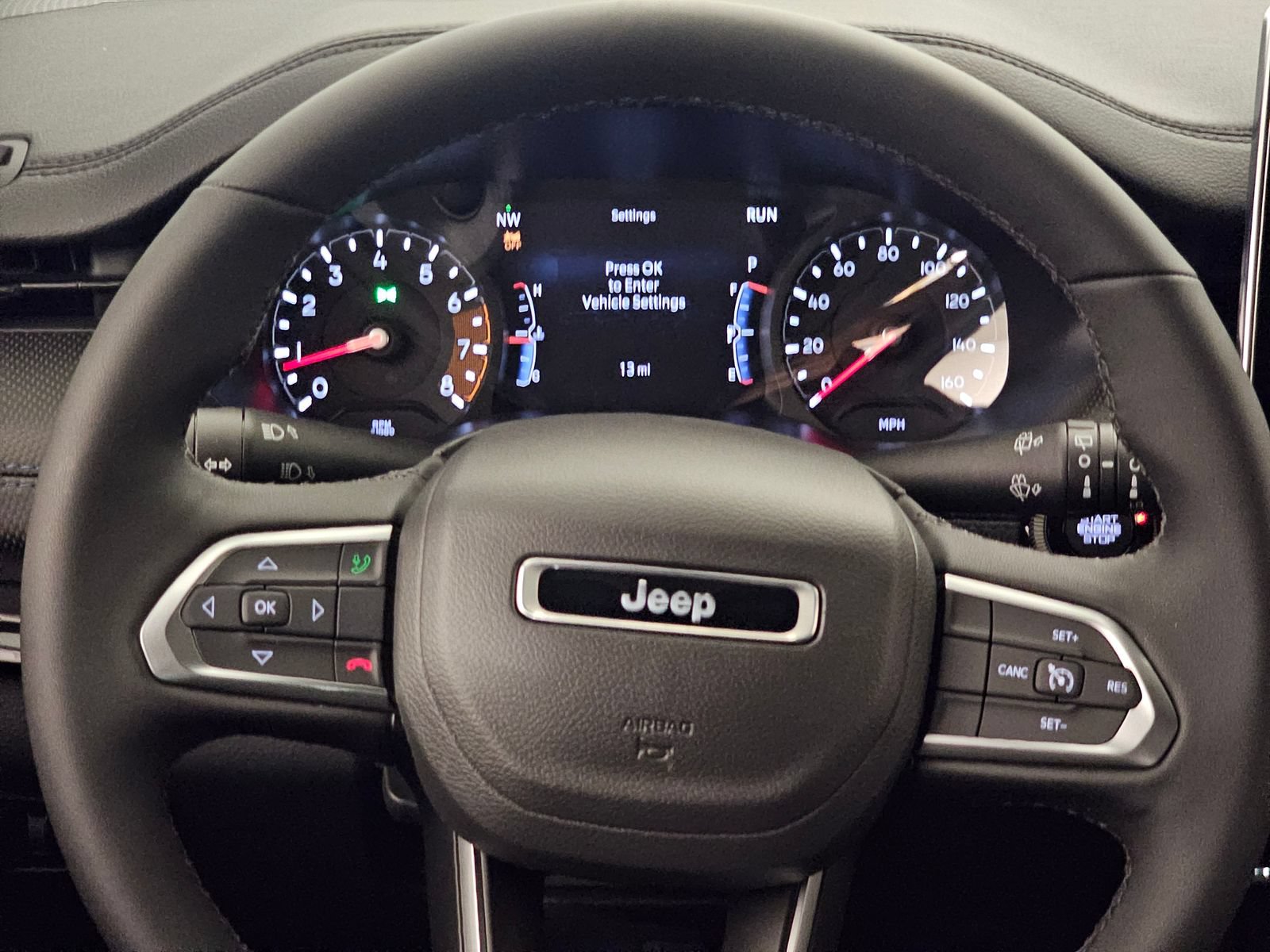 New 2026 Jeep Compass Latitude AWD/4WD image 8