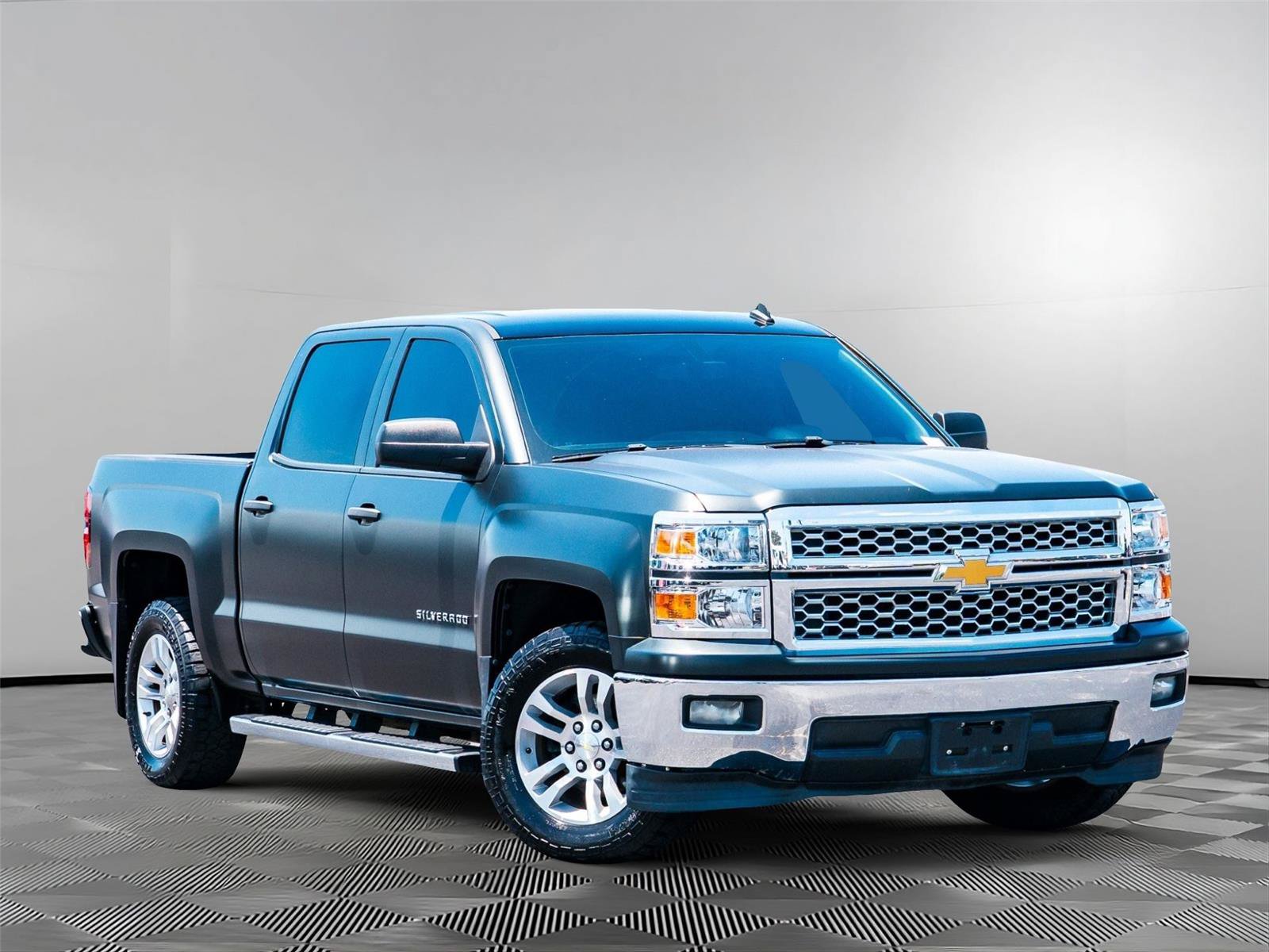 Used 2014 Chevrolet Silverado 1500 LT w/ All Star Edition RWD image 1