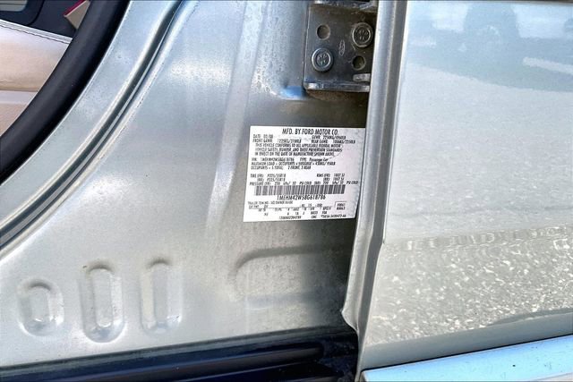 Used 2008 Mercury Sable Premier FWD image 17
