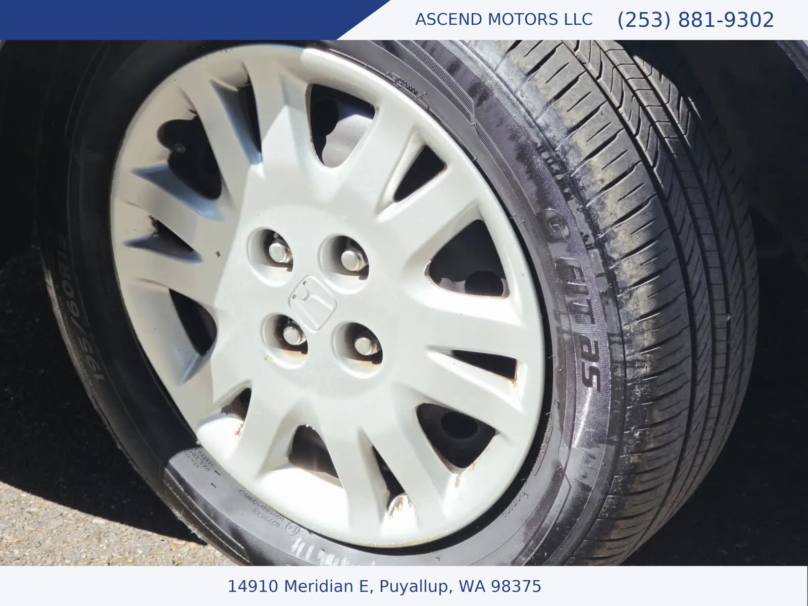 Used 2005 Honda Civic LX image 14