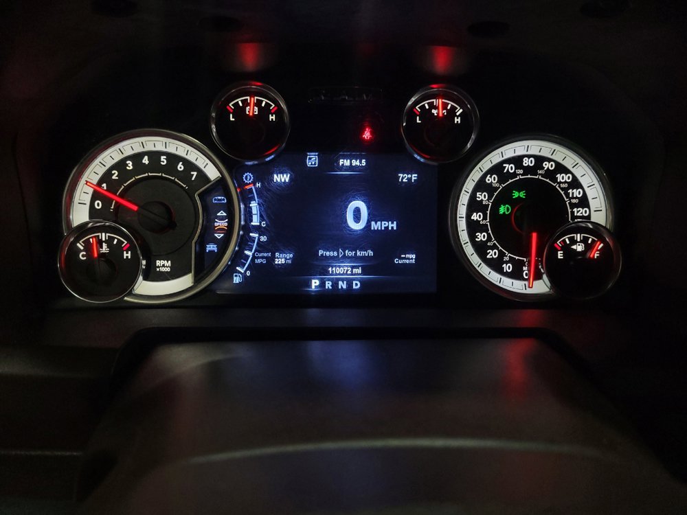 Used 2015 RAM 1500 Big Horn AWD/4WD image 23