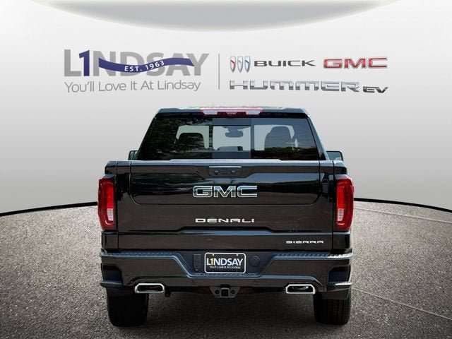 New 2026 GMC Sierra 1500 Denali Ultimate AWD/4WD image 6