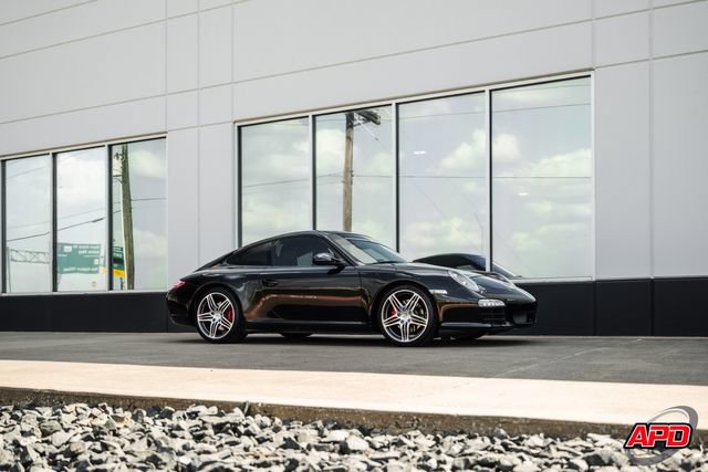 Used 2009 Porsche 911 Carrera S RWD image 19