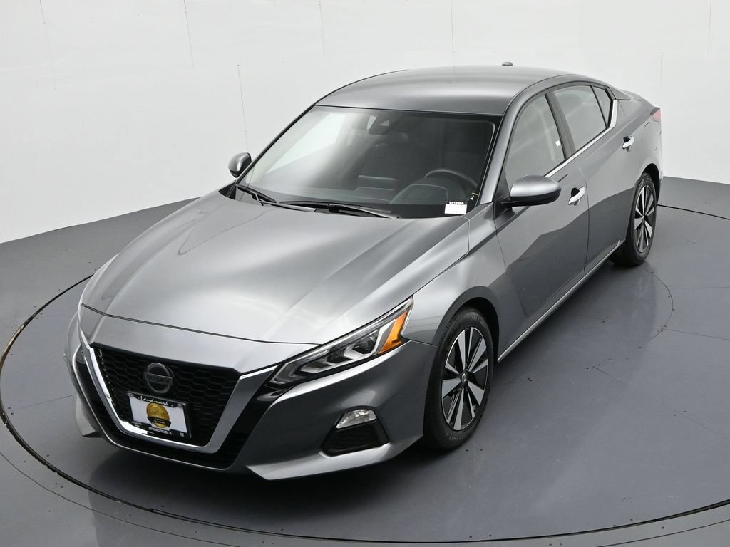 Used 2022 Nissan Altima 2.5 SV FWD image 22