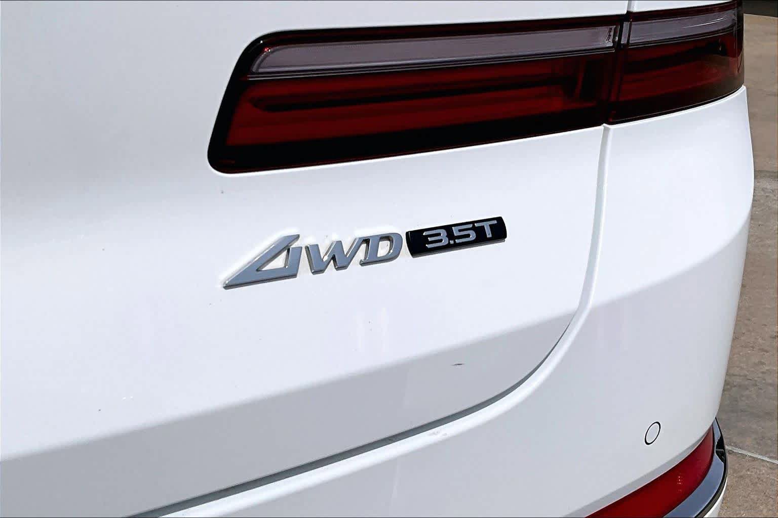 Used 2024 Genesis GV80 3.5T AWD/4WD image 10