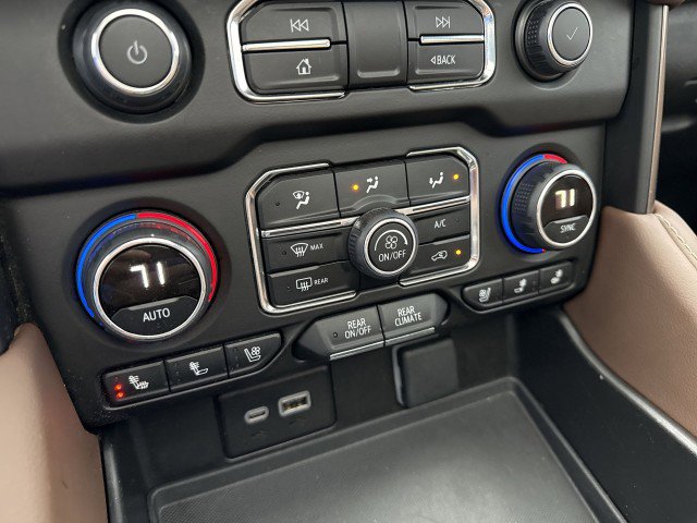 Certified 2024 Chevrolet Tahoe High Country image 17