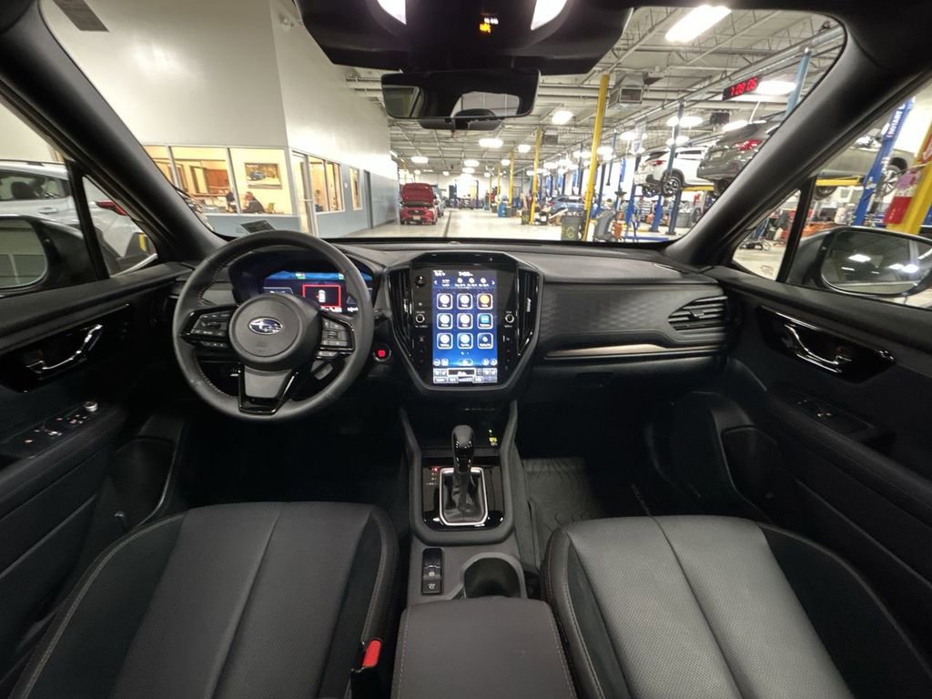 Certified 2025 Subaru Forester Touring w/ Protection Package (1PH) image 16