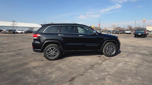 Used 2019 Jeep Grand Cherokee Limited image 9