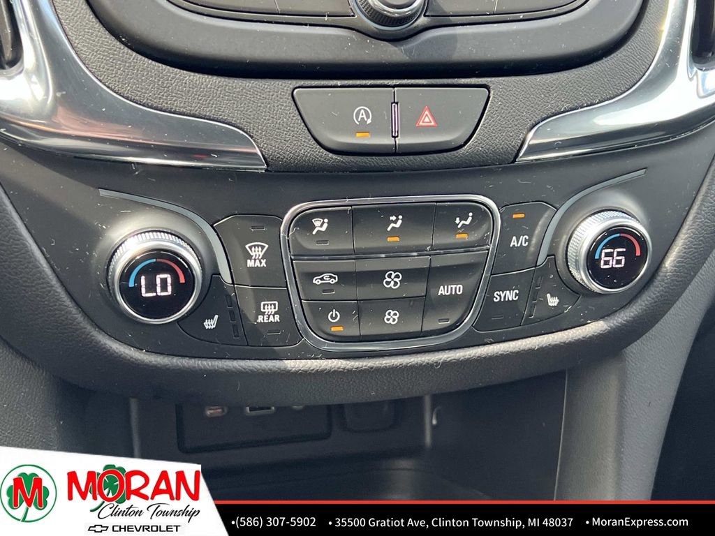 Certified 2024 Chevrolet Equinox LT image 22