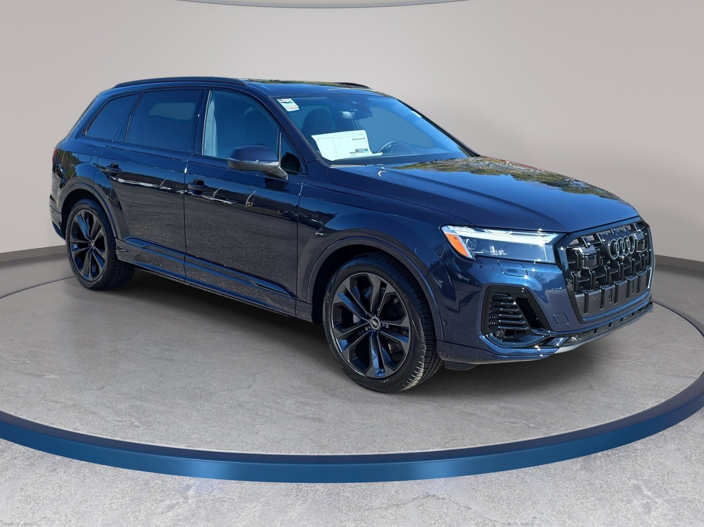 New 2026 Audi Q7 3.0T Premium Plus image 3