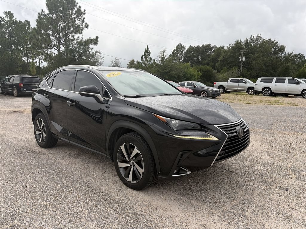Used 2018 Lexus NX 300 FWD w/ Premium Package image 8