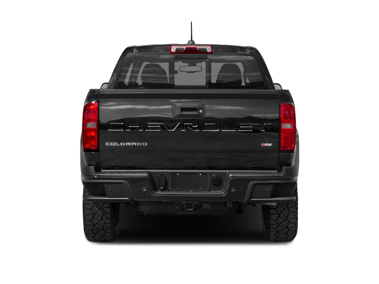 Used 2021 Chevrolet Colorado Z71 w/ LPO, Tonneau and Step Package AWD/4WD image 5