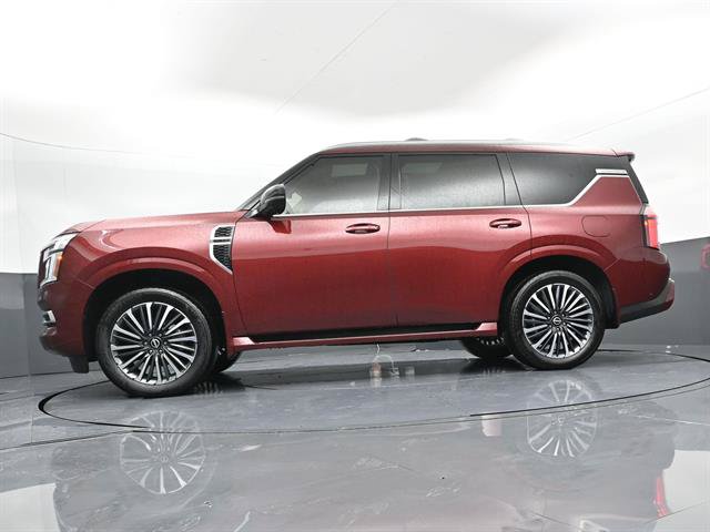 Used 2026 Nissan Armada Platinum Reserve AWD/4WD image 82