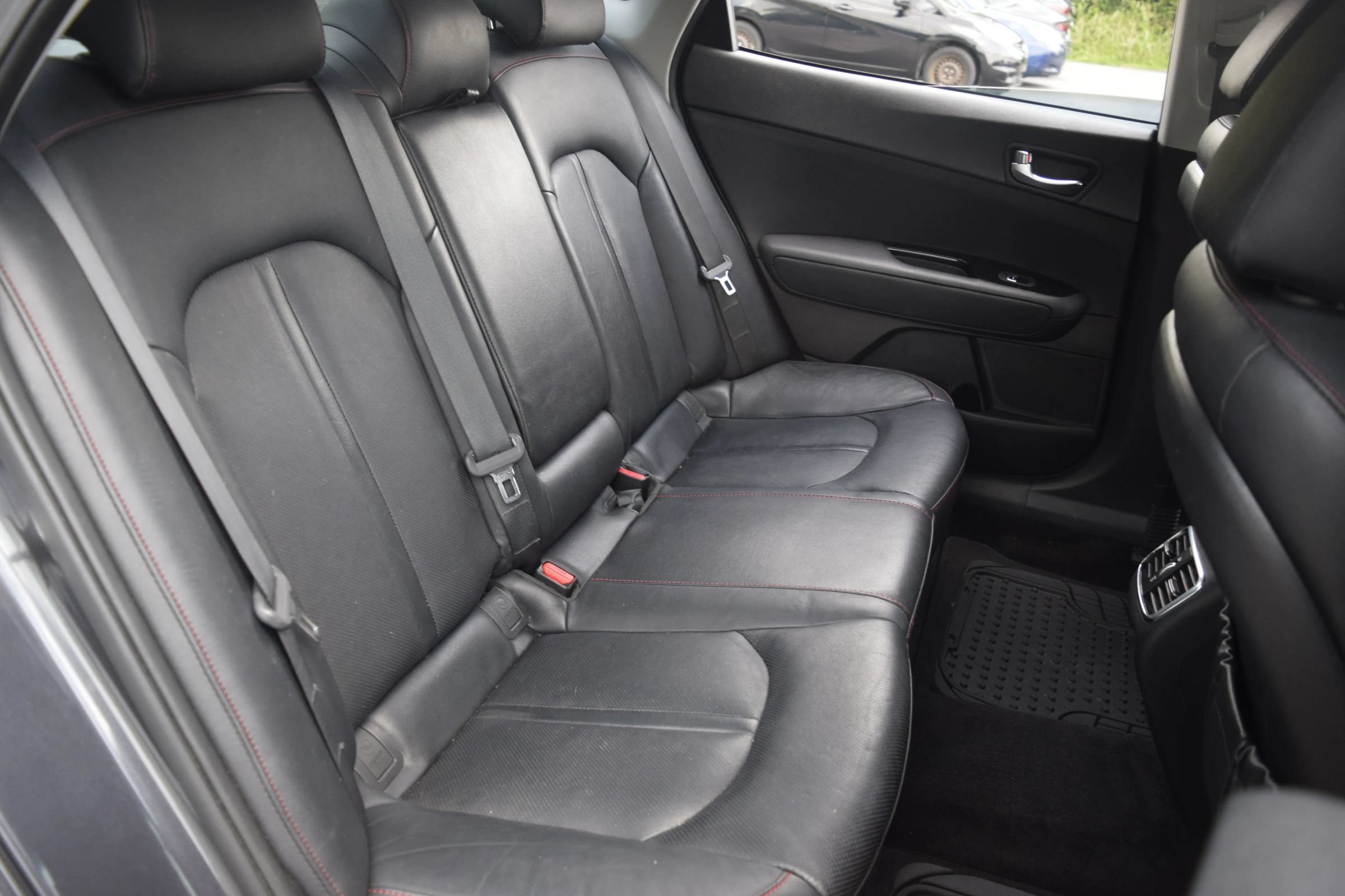 Used 2018 Kia Optima SX FWD image 7