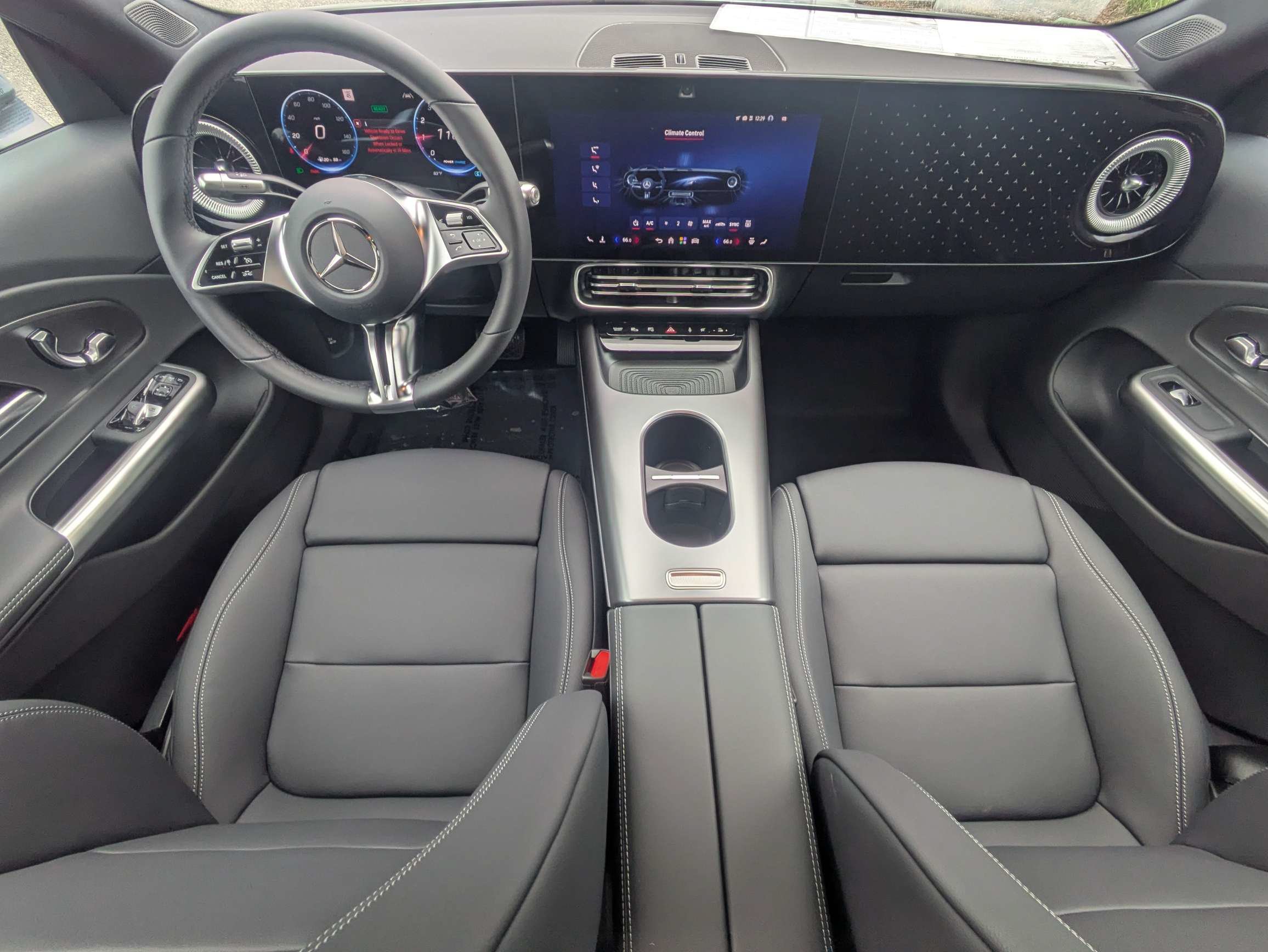 New 2027 Mercedes-Benz CLA 220 image 12