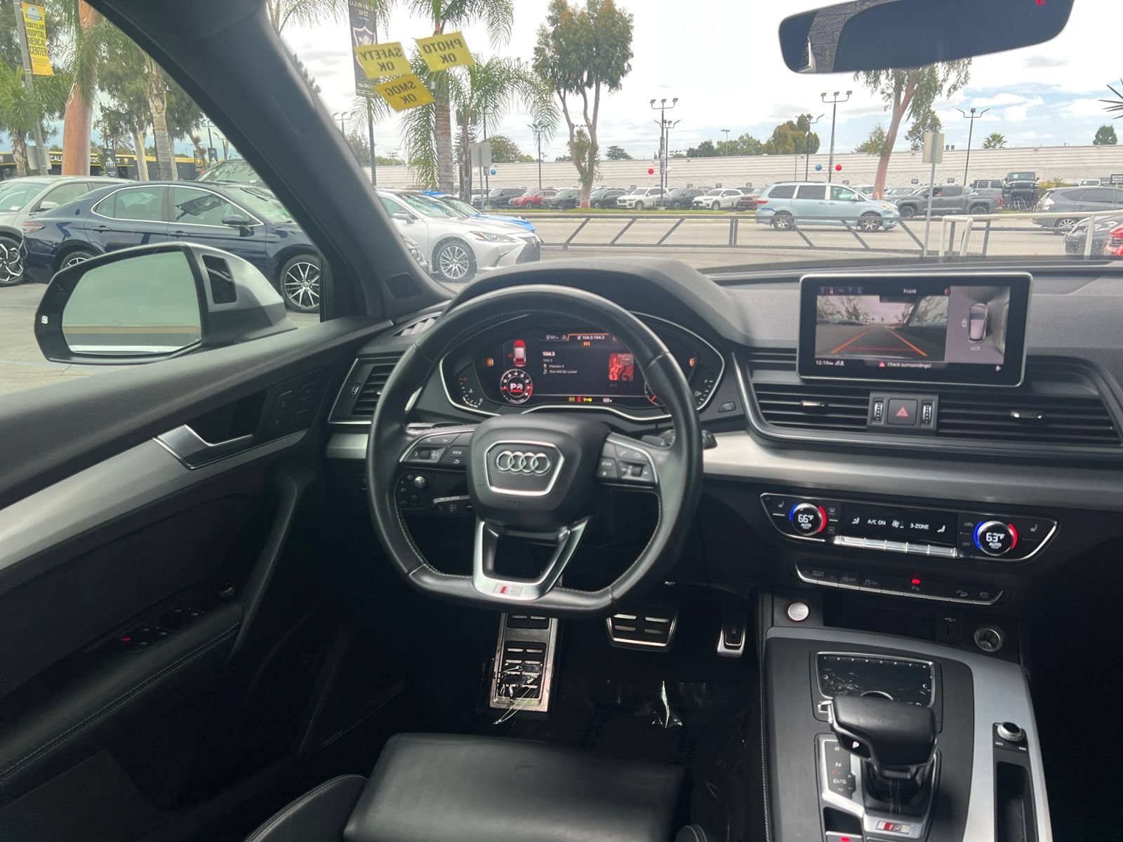 Used 2018 Audi SQ5 Prestige w/ Prestige Package AWD/4WD image 18
