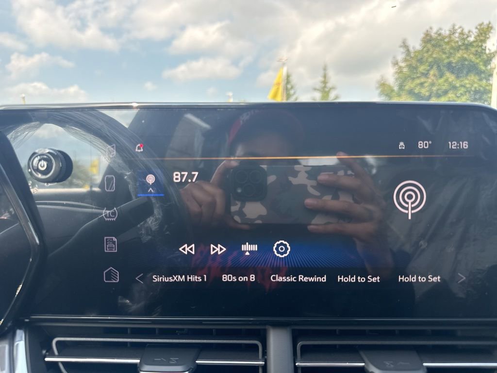 New 2026 Chevrolet Trax ACTIV image 35