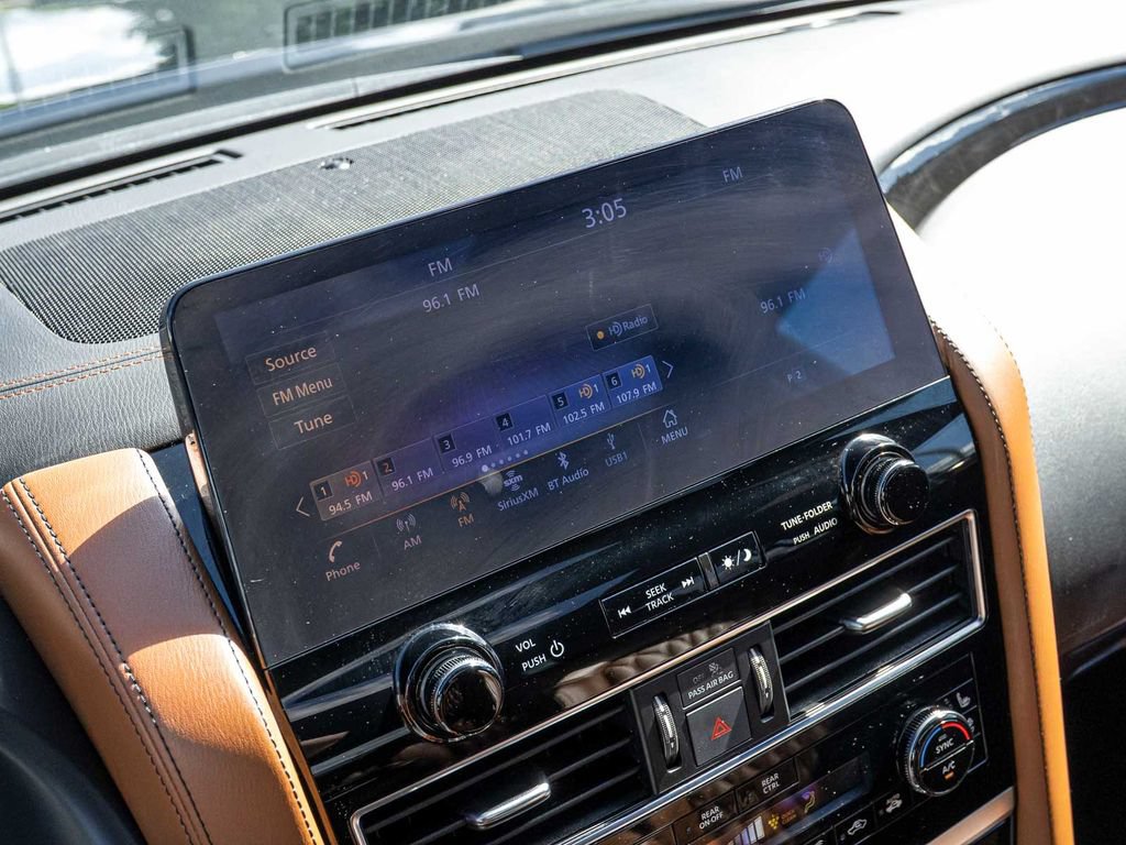 Used 2024 INFINITI QX80 Sensory AWD/4WD image 20