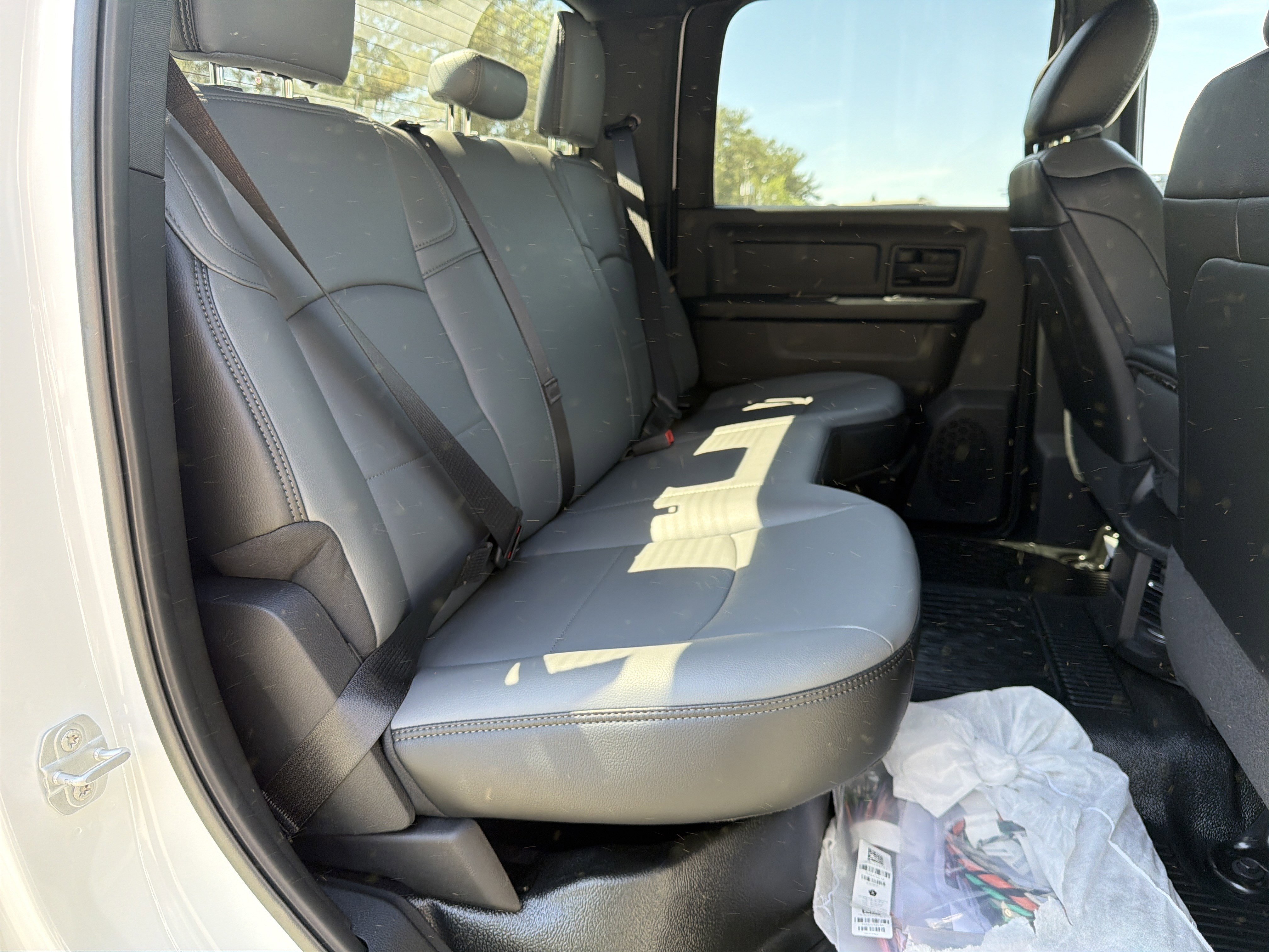 New 2026 RAM 4500 Tradesman image 18