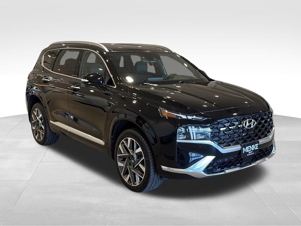 Used 2023 Hyundai Santa Fe Calligraphy