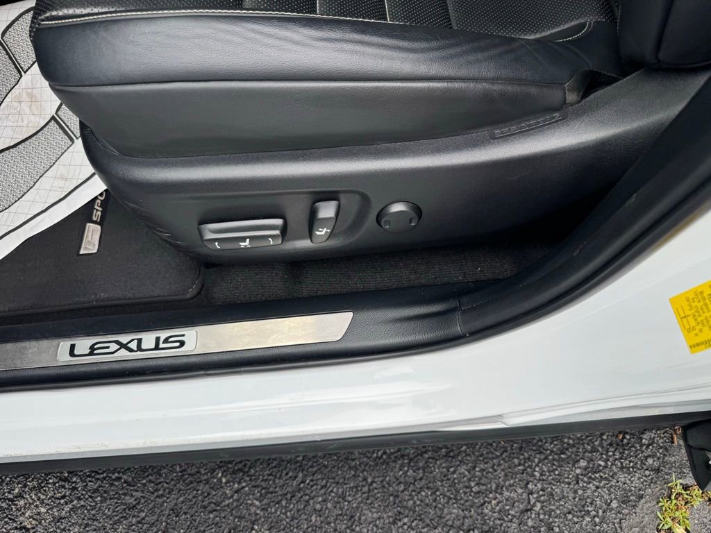 Used 2021 Lexus NX 300 F Sport w/ Accessory Package 2 FWD image 12