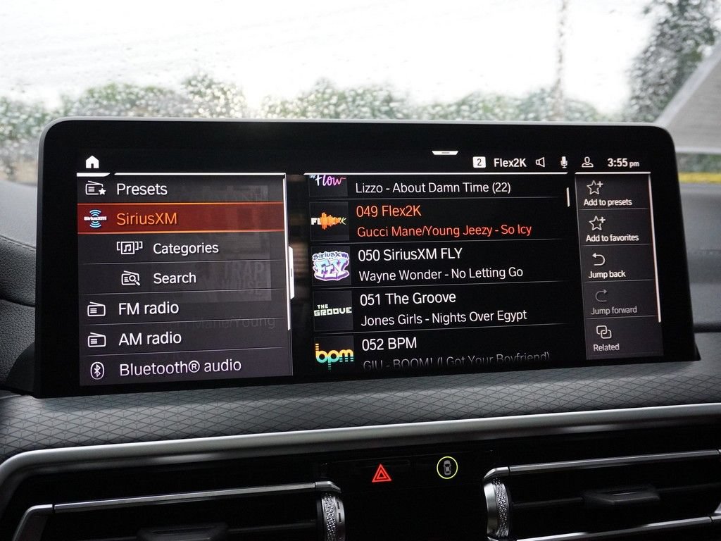 Used 2023 BMW X4 M40i w/ Premium Package AWD/4WD image 51