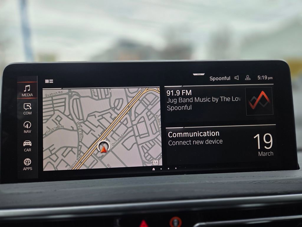 Used 2025 BMW X4 xDrive30i image 14